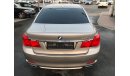 BMW 740Li BMW 740 MODEL 2011 GCC CAR PREFECT CONDITION FULL OPTION LOW MILEAGE SUN ROOF LEATHER SEATS BACK CAM