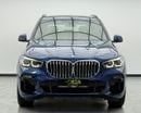 BMW X5 40i M Sport 3.0L 2019 BMW X5 xDrive40i M-Sport, Warranty, Full BMW Service History, Excellent Condit
