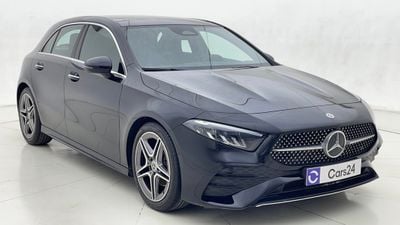 Mercedes-Benz A 200 2023 AMG PREMIUM + | AED 1886/Month | 0 DP | 30 Day Return | Warranty
