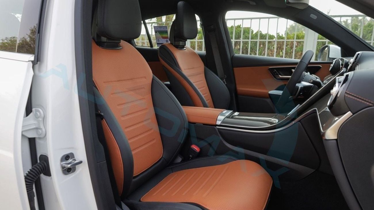 Mercedes-Benz GLC Coupe 200 (For Export , НА ЭКСПОРТ) 4MATIC 2026 GCC Без пробега