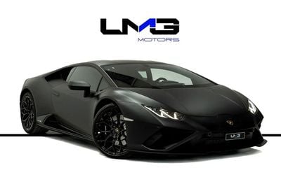 Lamborghini Huracan STO EVO Coupe EVO | DELIVERY MILEAGE | BRANDING PACKAGE | FRONT SUSPENSION LIFTER