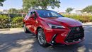 Lexus NX350 Prestige 2025 AWD 2.4L GCC With 360° Camera + Hud 0Km (Export Only)
