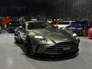 Aston Martin Vantage Standard V8