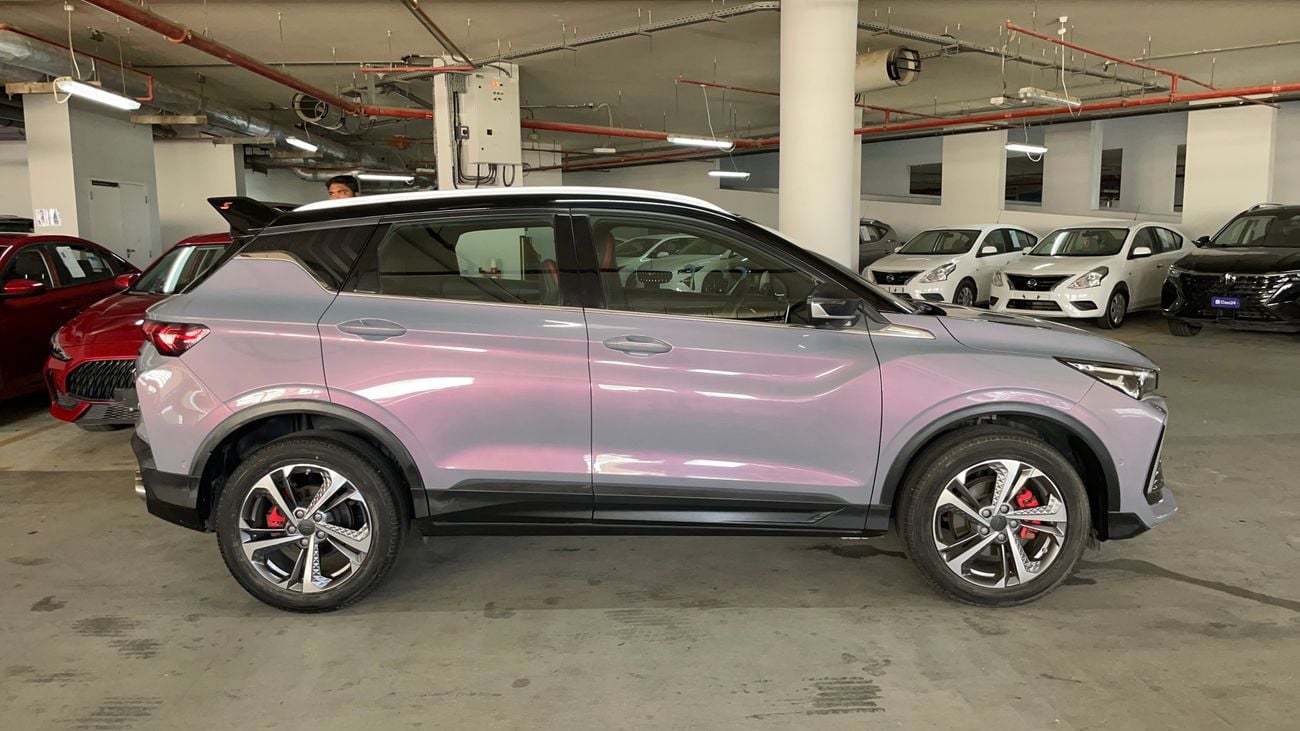 Geely Coolray GF 2025 GF | AED 868/Month | 0 DP | 30 Day Return | Warranty