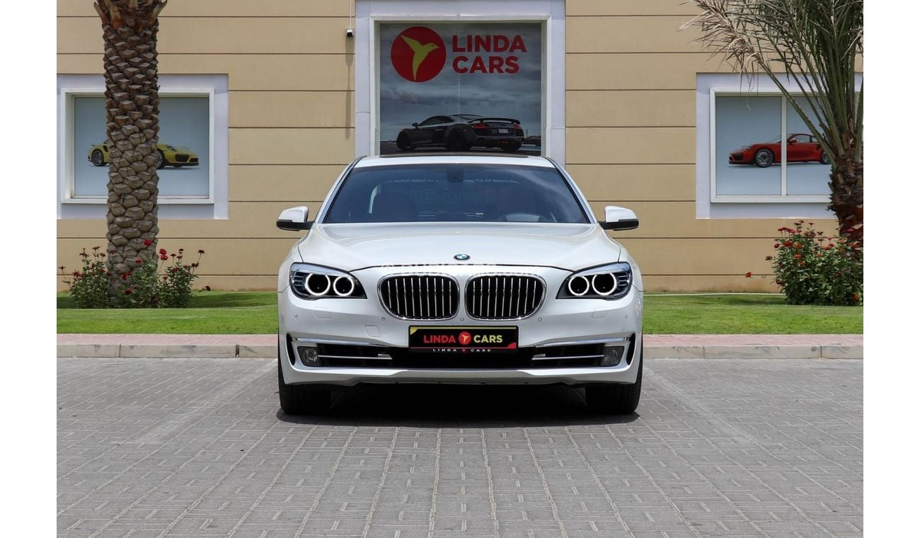 BMW 730Li F02