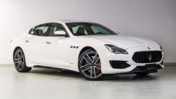 Maserati Quattroporte GTS GranSport  Approved