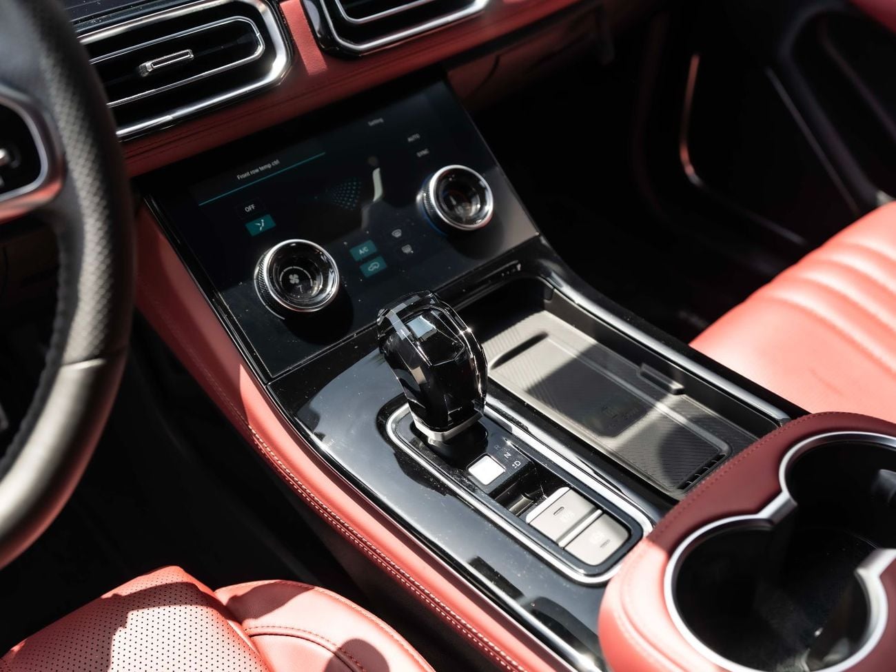 Soueast S07 LUXURY