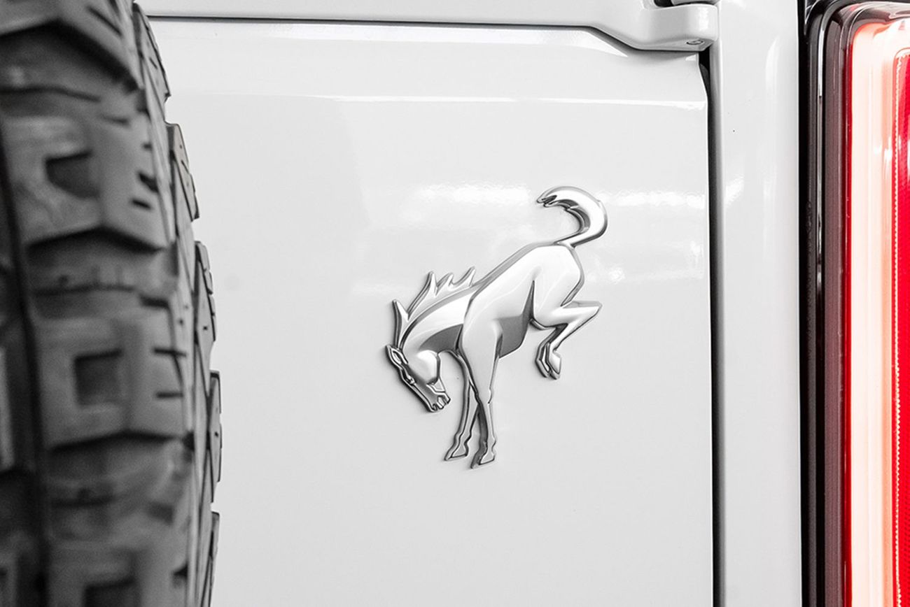 Ford Bronco Badlands Sasquatch 2.7L