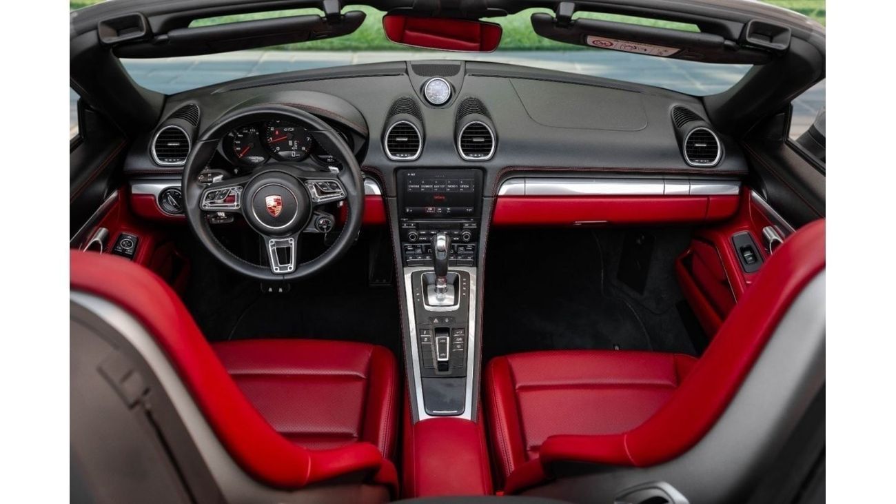 Porsche 718 Boxster 718 GTS | 6,071 P.M  | 0% Downpayment | Stunning Condition!