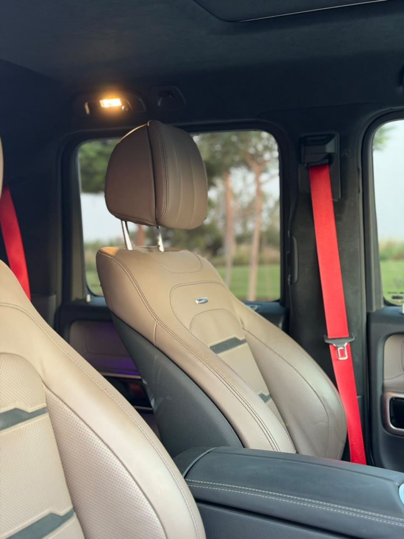 مرسيدس بنز G 63 AMG ستاندارد G63 AMG 2024,