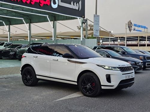 Land Rover Range Rover Evoque P250 S