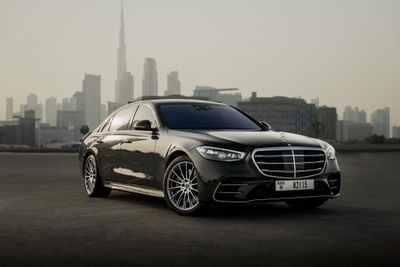 مرسيدس بنز S 580