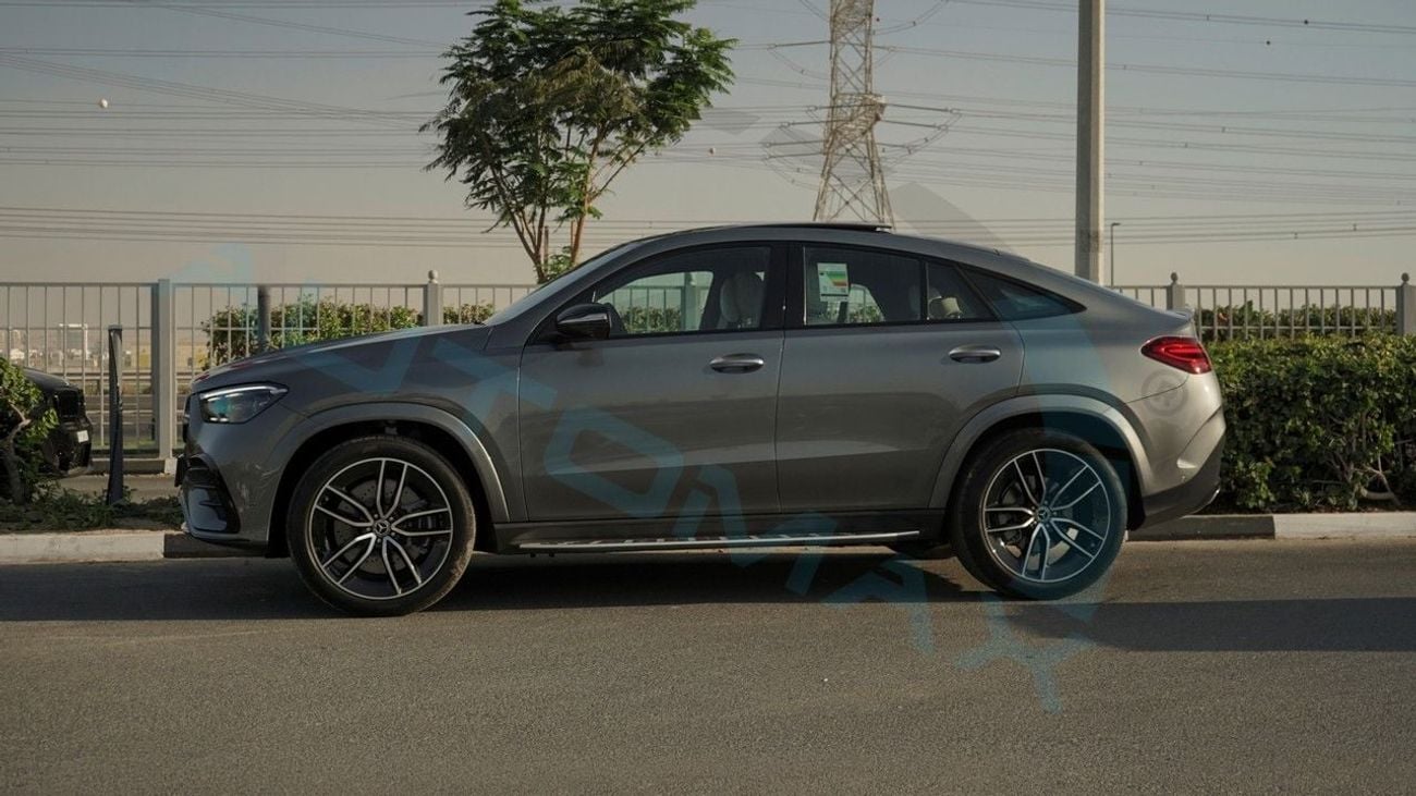 Mercedes Benz GLE 450 AMG 2026 Mercedes-Benz GLE 450 Coupe AMG 4MATIC EQ Boost GCC BRAND NEW With 2 Years Warranty Unlimited M