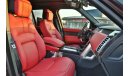 Land Rover Range Rover 2019