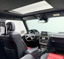 مرسيدس بنز G 63 AMG STANDARD 2015 Mercedes-AMG G63, Service History, Excellent Condition , GCC Specs.