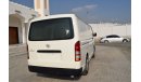 Toyota Hiace GL - Standard Roof Toyota Hiace Delivery Van, Model:2013. Excellent condition