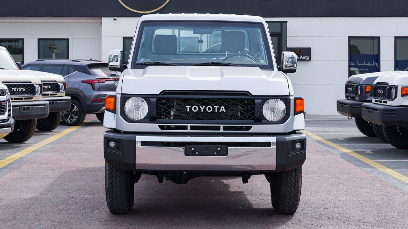 Toyota Land Cruiser Pick Up