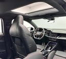 أودي RS3 2025 Audi RS3 Quattro, FEB 2030 Audi Warranty + Service Contract, Full Audi Service History, GCC