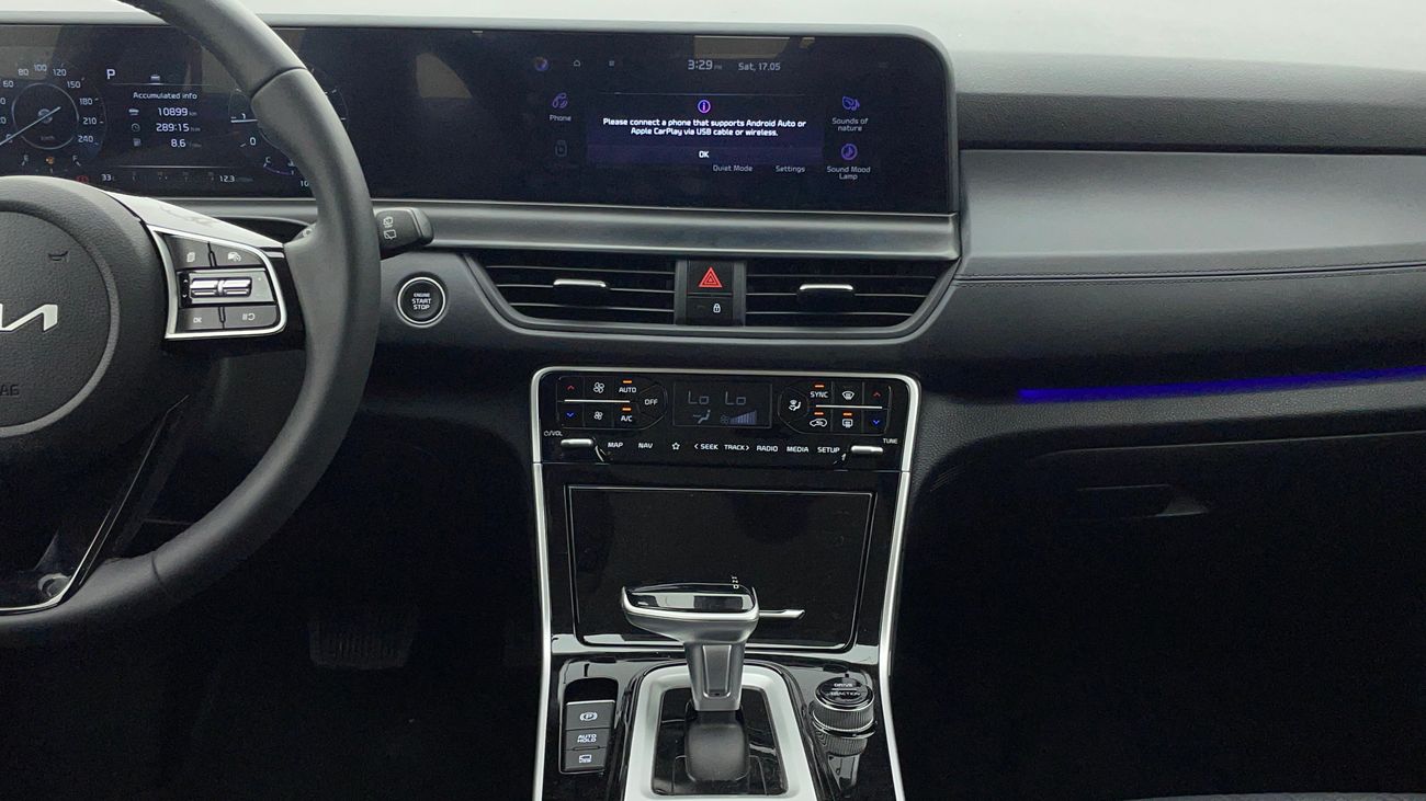 كيا سيلتوس SX 1.4 | بدون دفعة مقدمة | اختبار القيادة في المنزل