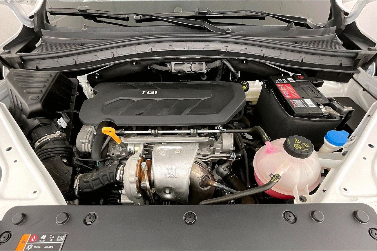 أم جي HS Trophy | ضمان مجاني لمدة عام | 0 دفعة أولى