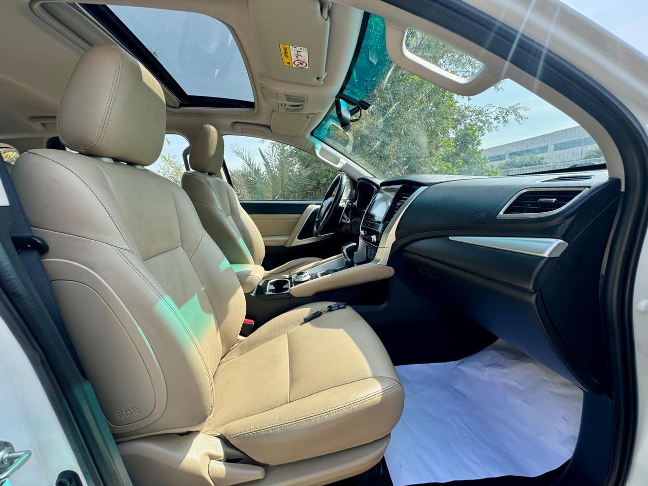 ميتسوبيشي مونتيرو سبورت GLS Top 3.0L