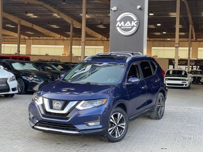 Nissan Rogue SL / AWD / 2.5 V4 / PANORAMIC SUNROOF / 360 CAMERA / RADAR / BOSE SOUND SYSTEM