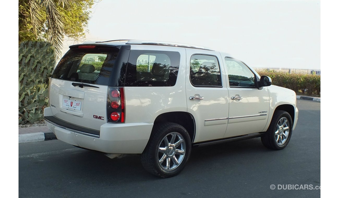 GMC Yukon DENALI