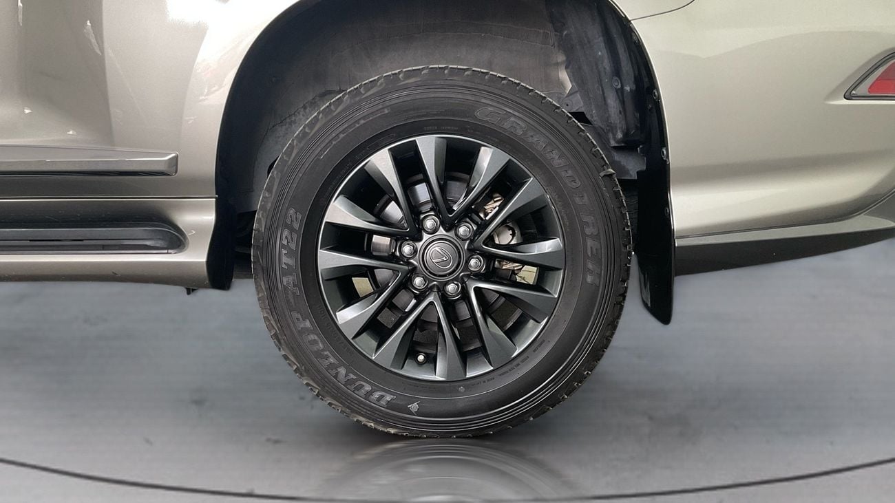 Lexus GX460 4.6 PLATINUM AUTO 4WD | Guaranteed Warranty | 0 Down Payment