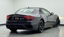 مازيراتي جران توريزمو 2018 Maserati GranTurismo Sport, Warranty, Full Service History, Excellent Condition, GCC