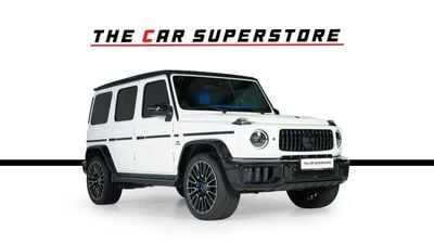 Mercedes Benz G63 AMG STANDARD