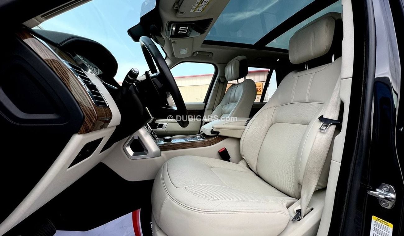 لاند روفر رينج روفر