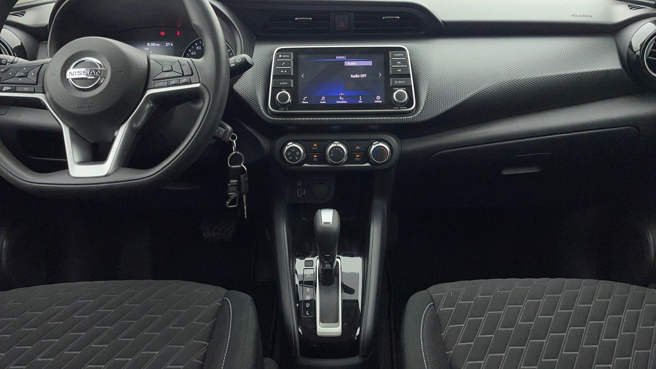 Nissan Kicks SV 1.6 | Zero Down Payment | Home Test Drive