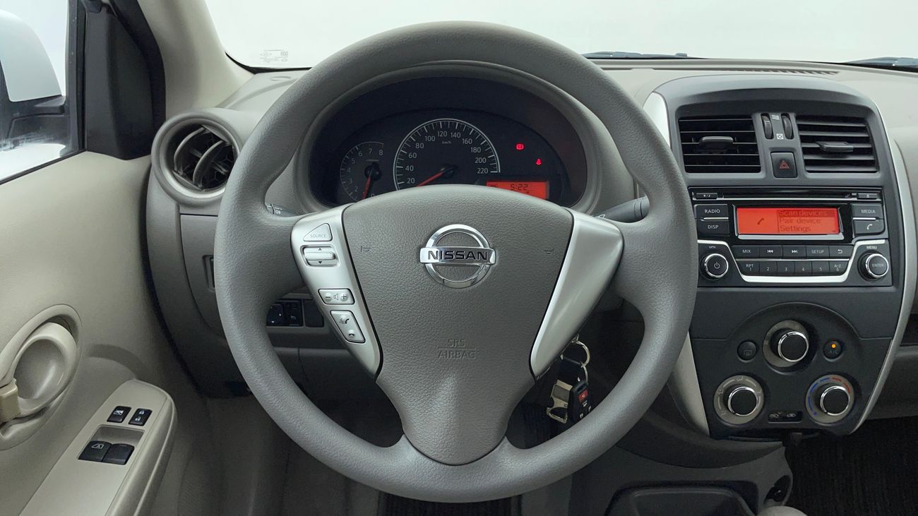 نيسان صني SV 1.5 | بدون دفعة مقدمة | اختبار قيادة مجاني للمنزل