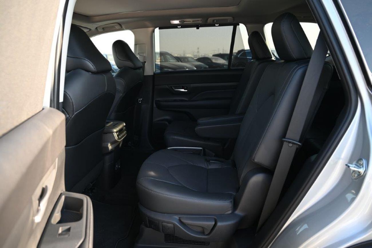 Toyota Grand Highlander HYBRID 2.5L AWD 7-SEATER AUTOMATIC