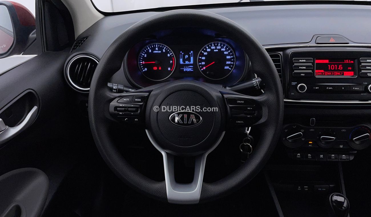 Kia Pegas LX 1.4 | Under Warranty | Inspected on 150+ parameters