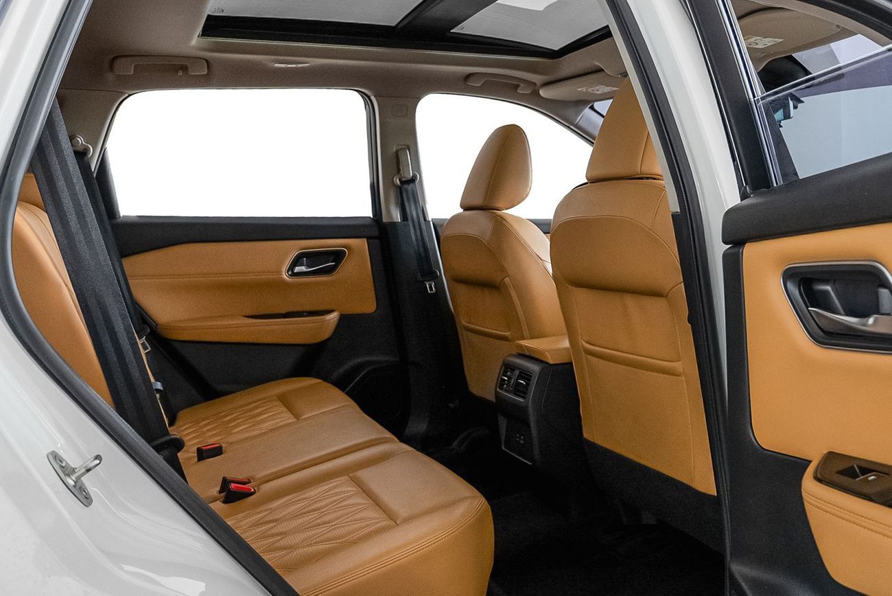 نيسان إكس تريل SL 2.5L (169 HP)