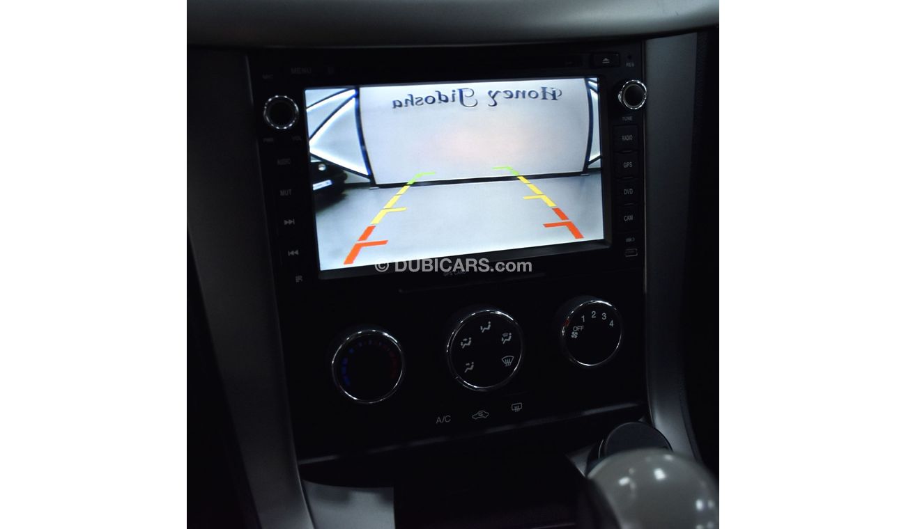 Chevrolet Captiva EXCELLENT DEAL for our Chevrolet Captiva ( 2013 Model ) in Black Color GCC Specs