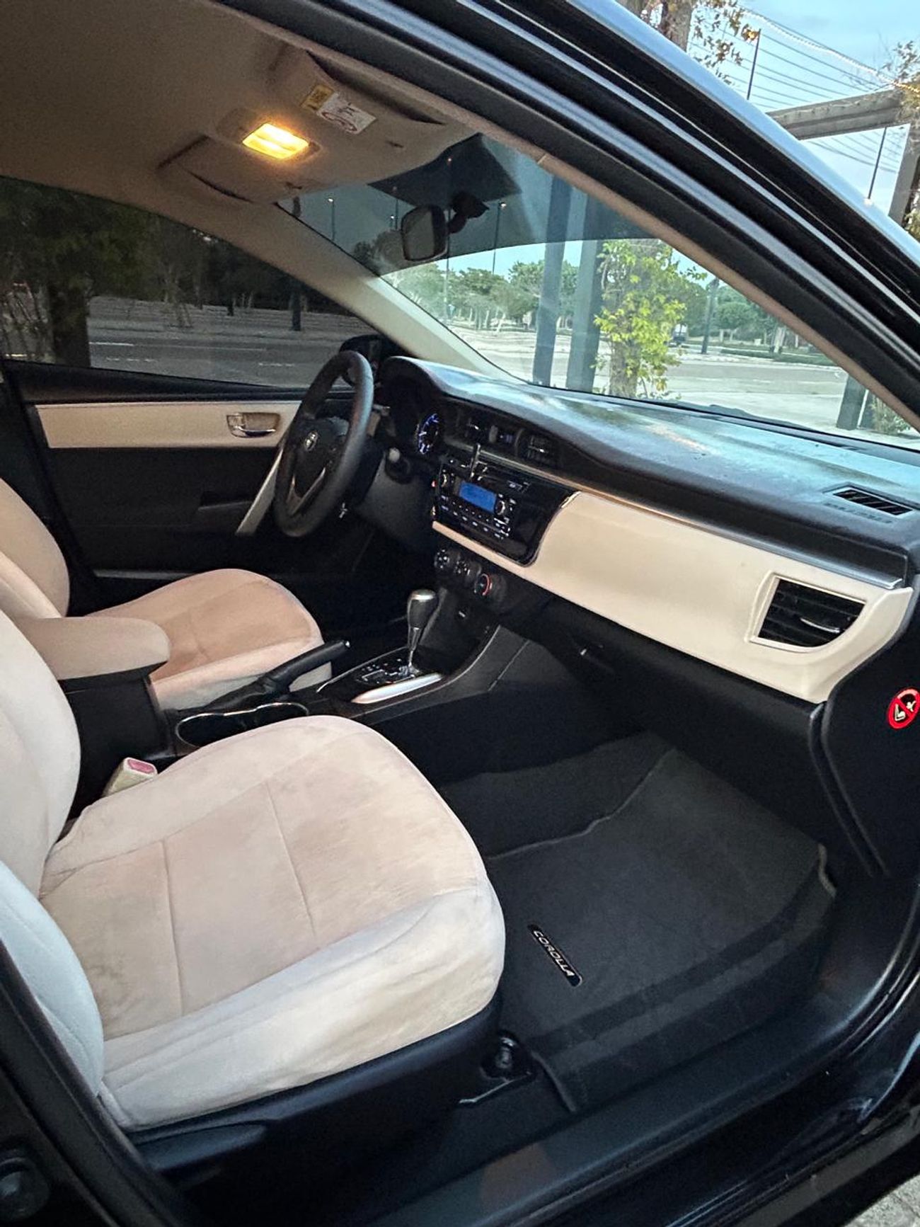 تويوتا كورولا SE+ TRD 2.0L