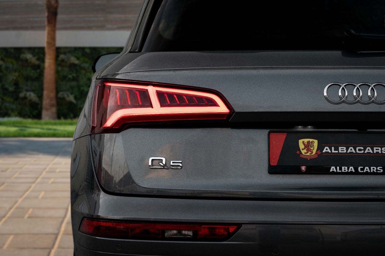 Audi Q5 45 TFSI Quattro Sport S-LINE | 2,742 P.M  | 0% Downpayment | Under Warranty!