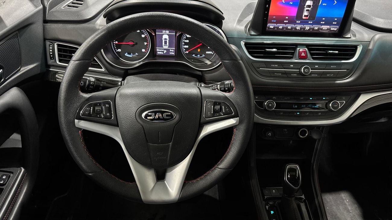 JAC S3 INTELLIGENT 2023 | AED 430/Month | 0 DP | 30 Day Return | Warranty