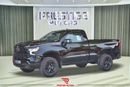 Chevrolet Silverado 1500 RegularCab Trailboss GCC 3 Years Warranty For Local Registration +5%