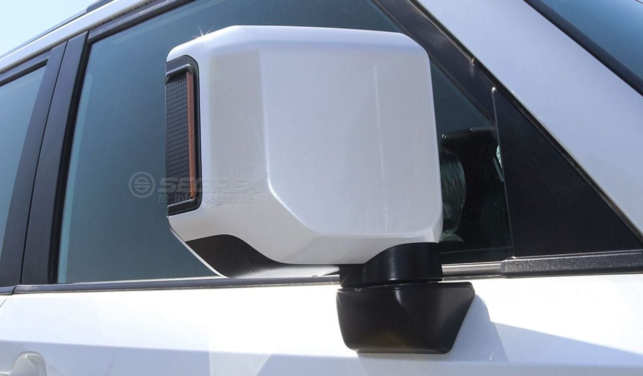 تويوتا برادو 2026 Model Toyota Land Cruiser Prado - All Rounder, 2.4L Turbo Petrol 4WD 8A/T