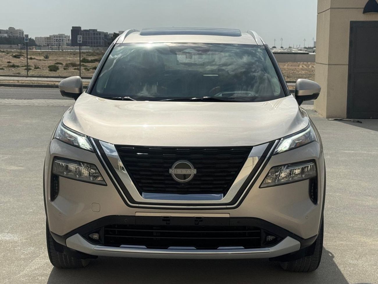 نيسان إكس تريل 2024 X-TRAIL SL 2.5L GCC Full Options 7 seats