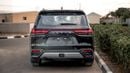 لكزس LX 600 LEXUS LX600 OVERTRAIL 3.5 -2025YM