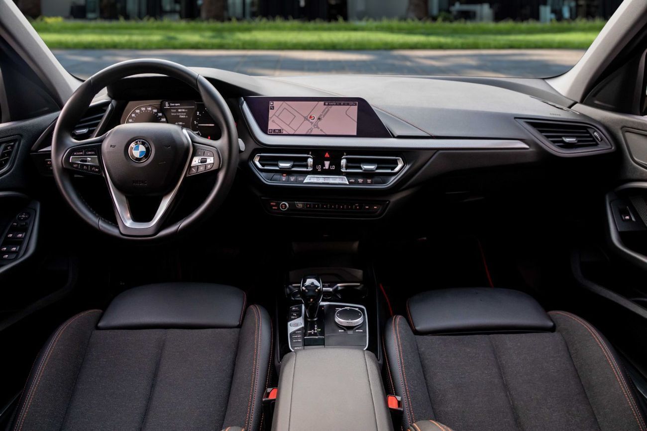 بي أم دبليو 120i 120i | 1,763 P.M | 0% Downpayment | BMW Service History