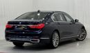 بي أم دبليو 740Li Std 3.0L 2016 BMW 740Li, Full BMW Service History, Fully Loaded, Very Low Kms, GCC