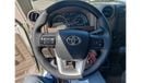 Toyota Land Cruiser 70 76 4.0L PETROL 5 SEATER WITH STEEL BUMPER