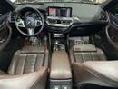 BMW X4 xDrive 30i 2.0L BMW X4 | 2023 | FULL OPTIONS TWIN TOURBO