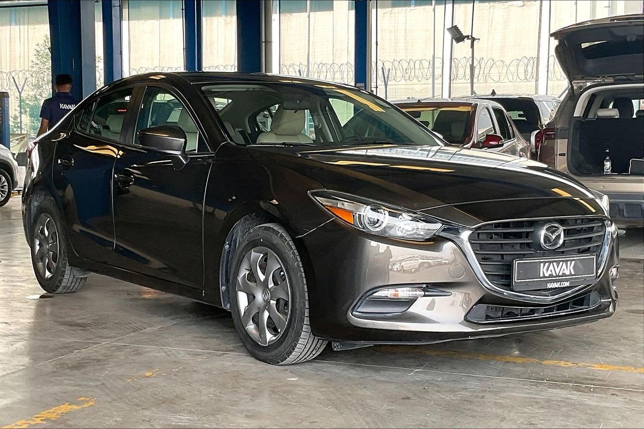 Mazda 3 S | Guaranteed Warranty | 0 Down Payment