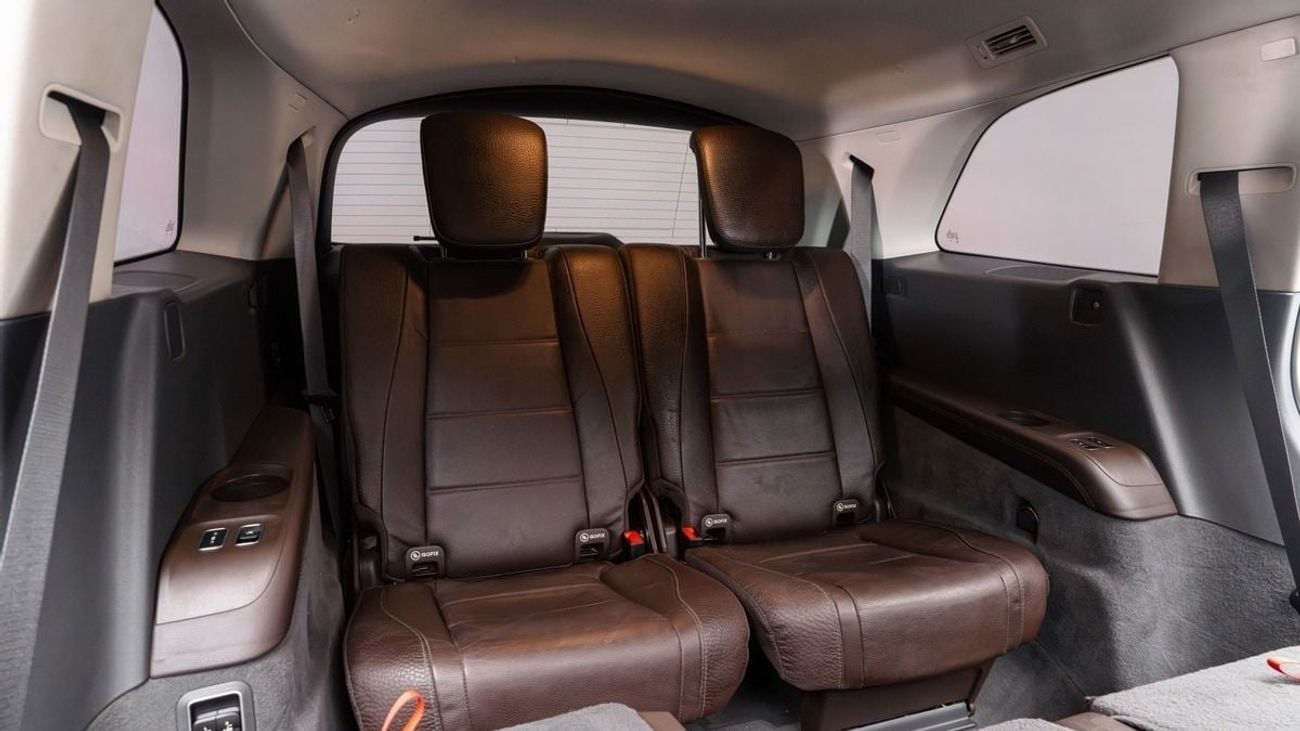 مرسيدس بنز GLS 580 - 2020 - GCC Specs